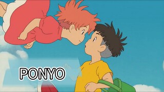 AINME REVIEW || PONYO