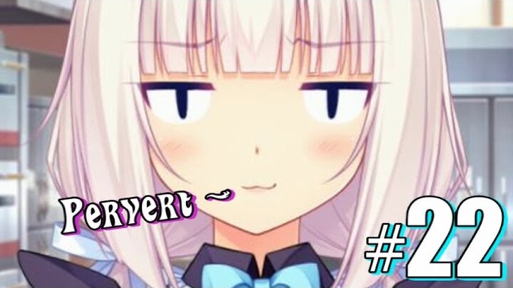 THE HORNY PASTY PUFFER - Ep 22 - Nekopara (Full Game)