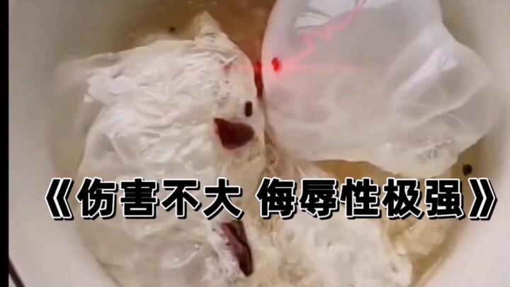 A roundup of those iconic “shrimp-and-pork-heart” moments—harmless in impact but deeply insulting