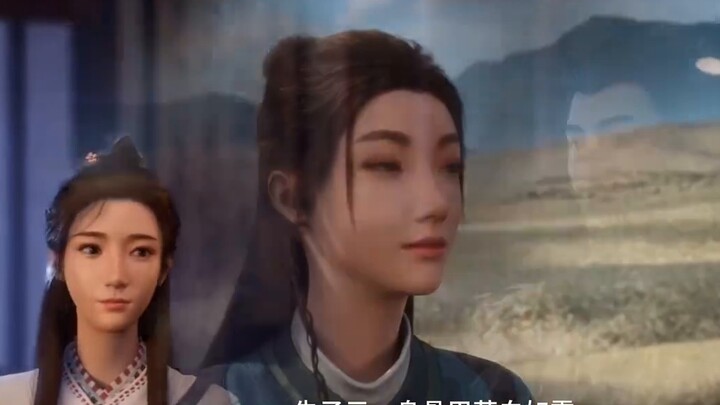 A Mortal's Path to Immortality: Chapter 305: When Han Li fought against Feng Wuchen, he ran away fir