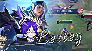LESLEY VS LAYLA? || CUMA SEGITU ?