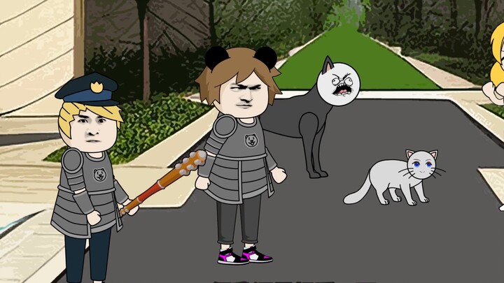 Super Doomsdayer 15: Saya bekerja sama dengan pendeta cantik untuk melawan zombie, bahkan anjing pun