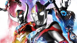 Lagu Ultraman orb 🎶