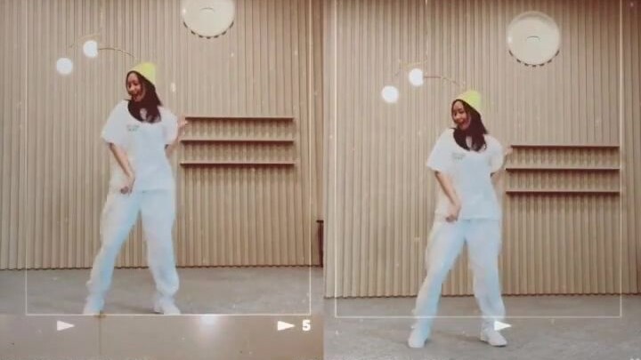 [Suzy] 220302 Suzy posted a new update on Instagram: Since it’s a song I love, I couldn’t miss it.