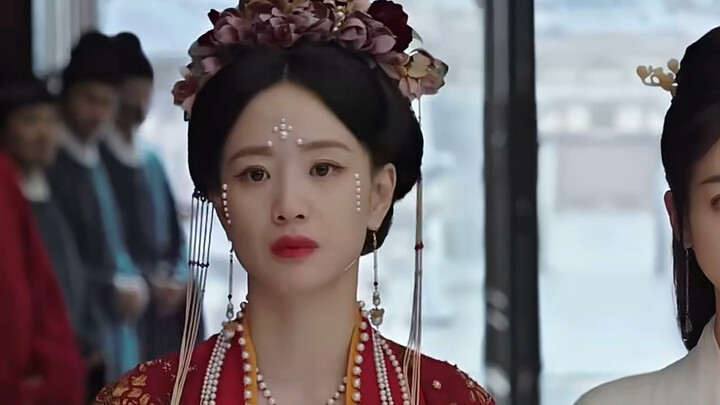 Only those who’ve watched “Till the End of the Moon” know just how exceptional her acting is; in thi