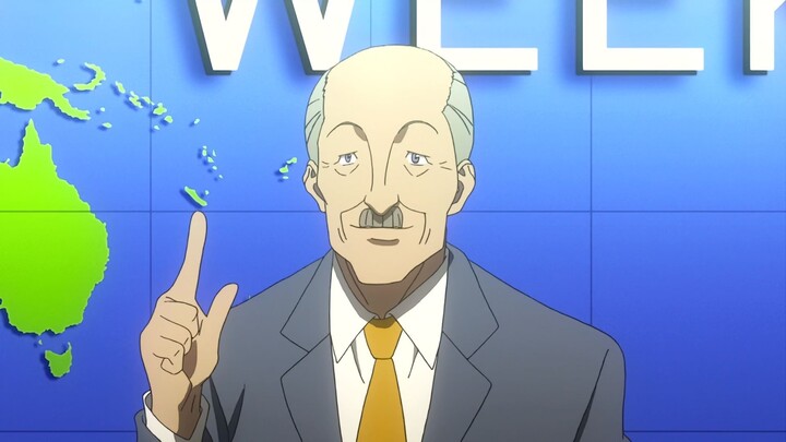 สองสิงห์อวกาศ ตอนที่ 8