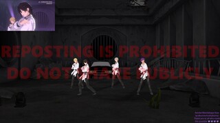 Forbidden Rain Fixed Cam
