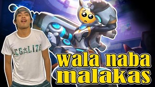 HEX HINAMON KO SI MOONTON KAHIT MALAKAS LANG NA KALABAN OK NA 😔 - MOBILE LEGENDS