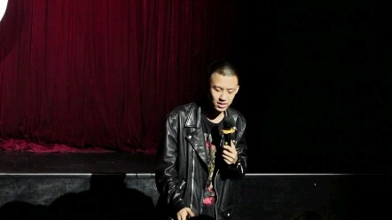 The Charm of a Pure Man - Fu Hang Talk Show