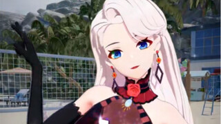 Aku bertanggung jawab atas kelucuannya, kamu bertanggung jawab atas kecelakaannya, woo woo woo~ @向万大