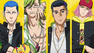 【中日字幕/插入歌完整版】BUCCHIGIRI?! 西格玛队队歌「God Mode」/ BALLISTIK BOYZ from EXILE TRIBE