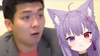 Kenapa chat gagal! KERUSAKAN EMOSIONAL! 【Kusaka Murasaki】