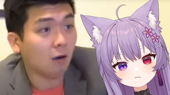 Kenapa chat gagal! KERUSAKAN EMOSIONAL! 【Kusaka Murasaki】