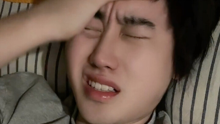 The most agonizing sleep ever goes like this: