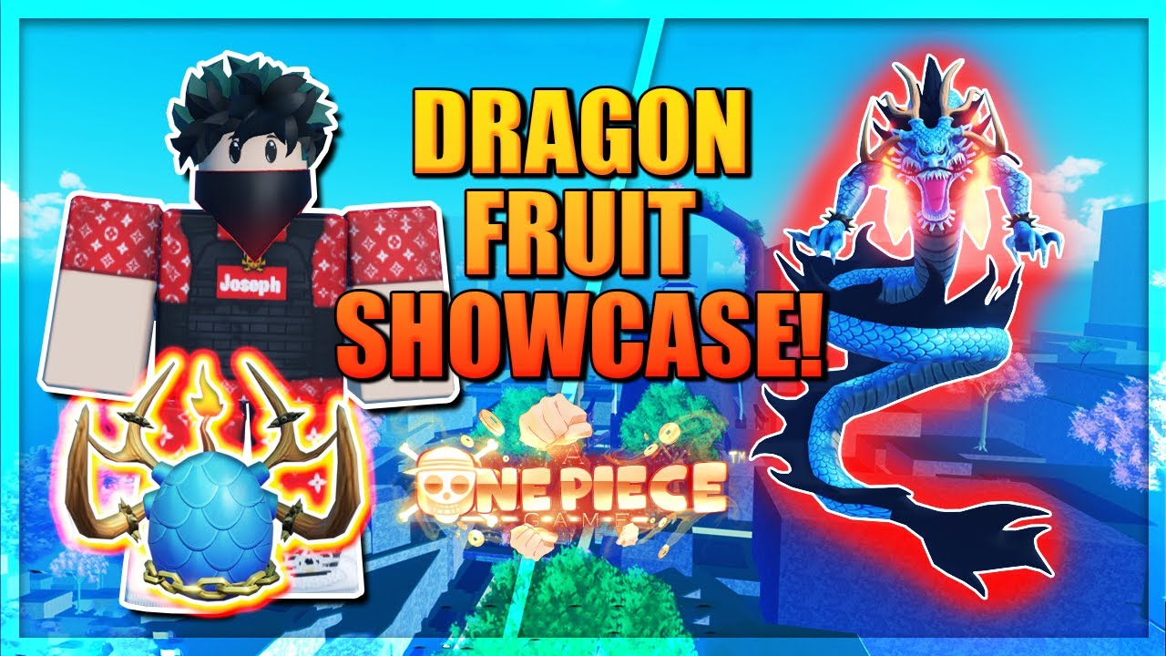 Awakened String Fruit Full Showcase in A One Piece Game - BiliBili