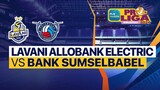 Jakarta Lavani Allobank vs Palembang Bank Sumselbabel - Full Match | PLN Mobile Proliga 2024