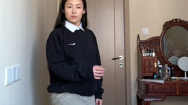 Practice Your Body Control