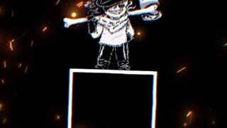 GS!SMOKE sans fight (demo animation)