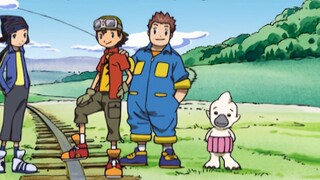 A complete collection of Digimon! How many Digimon are hidden in Digimon Frontier?