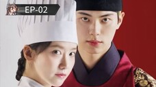 Bon Appetit Your Majesty [Episode-02] Hindi Dubbed....K-Drama....Korean Drama
