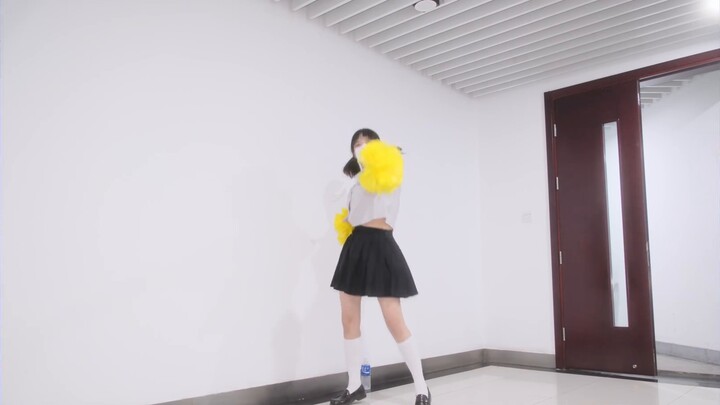 Lucky☆Star Lucky Star OP cover ❤️ Take it! Sailor suit! Renaissance is so tiring