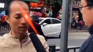 "مقابلة هراء اجتماعي"