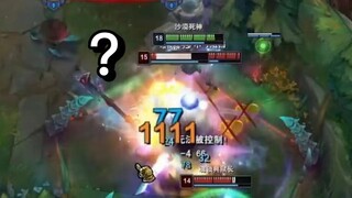 1200Q điên rồ đến mức nào? Gọi tôi là Sứ Mệnh Thần Chết của sa mạc! Vayne: ?