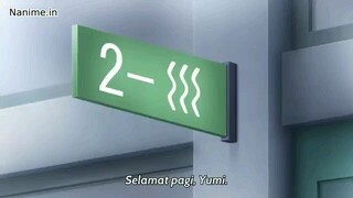 The Disastrous Life of Saiki K. EPS 4:SUB INDO