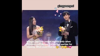 #Business proposal #Ahnhyoseop #Kimsejeong 👀🤔