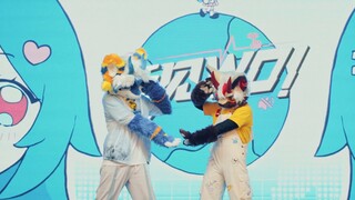 "Dengar WO!" yang sangat energik [Luo Qian Ju]