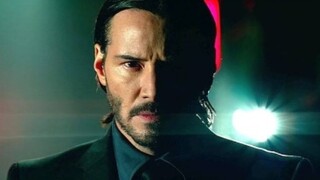 [Remix]Adu tembak mendebarkan dari John Wick|<John Wick>