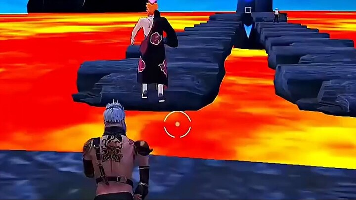 TOP GLOBAL PARKOUR SQUID GAME #ff #freefire