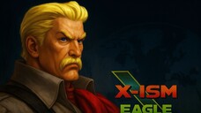 street fighter alpha 3 max: eagle