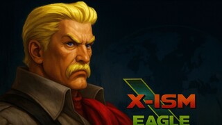 street fighter alpha 3 max: eagle