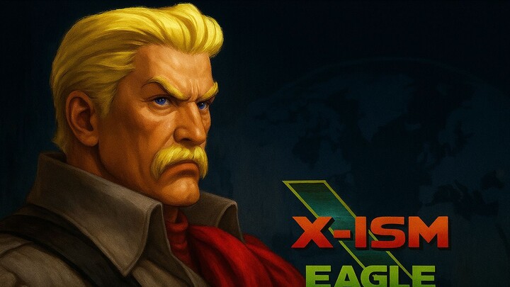 street fighter alpha 3 max: eagle