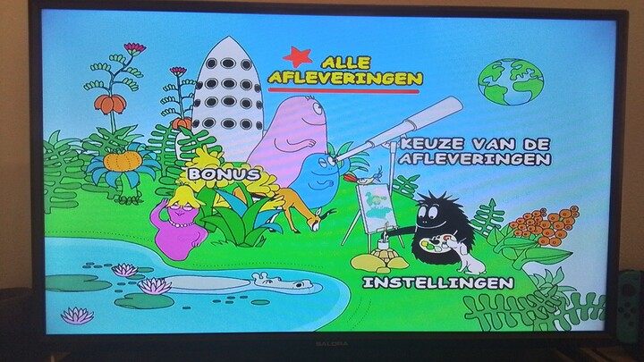 Barbapapa deel 3 de ark van barbapapa alle afleveringen
