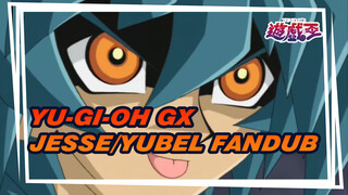 [Yu-Gi-Oh GX / Japanese Voice] I Tried to Dub Jesse/Yubel’s Duel