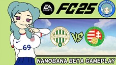 Beta FC 25 | Ferencvárosi 🇭🇺 VS 🇭🇺 Hungary