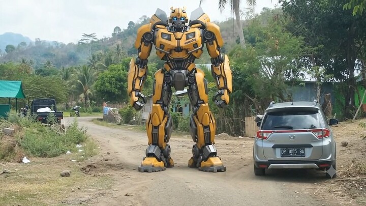 ROBOT EXAVATOR
