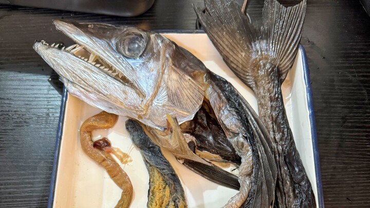 Cá này ăn vào chắc không chết chứ?