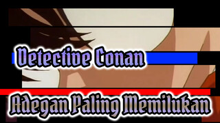 [Detective Conan] Adegan Paling Memilukan yang Tidak Ada Tandingannya di Conan