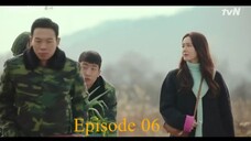 Crash Landing On You Ep 06 Hardsub Indo