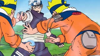 Naruto defected from Konoha and said goodbye to Jiraiya, and made another promise with Hinata