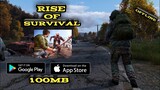 RISE OF SURVIVAL | NEW FPS | NEW HORROR GAMES | WITH GAMEPLAY | OFFLINE
