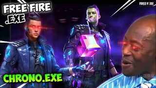 FREE FIRE.EXE - CHRONO.EXE (ff exe)