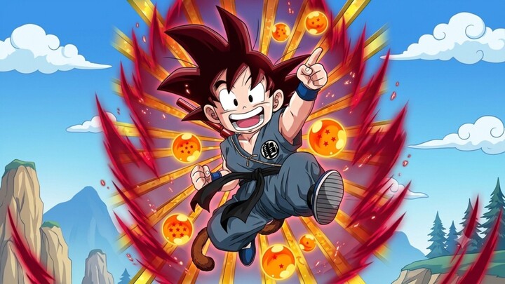 mp3 Dragonball classic