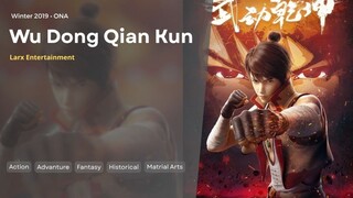 [EP01] Part 1 | Wu Dong Qian Kun Season 1 (SUB INDO)