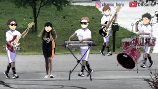 【排球少年】青城喇叭boys（原作者已授權）