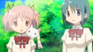 [Trò chuyện nhân vật] Thật là chữa lành! Tại sao Madoka lại là một vị thần? Puella Magi Madoka Magic