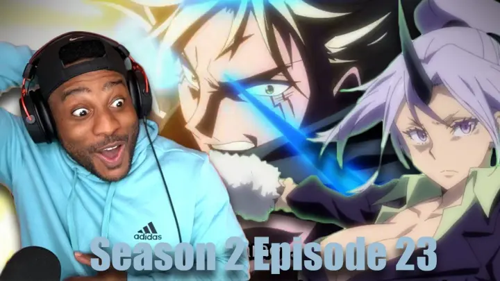 The References! | That Time I Got Reincarnated As A Slime Season 2 Episode 23 | Reaction
